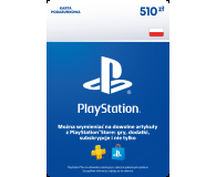 Sony PlayStation Network 510 zł - 1377114 - zdjęcie 1